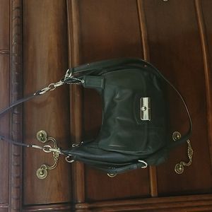 Coach cross body handbag